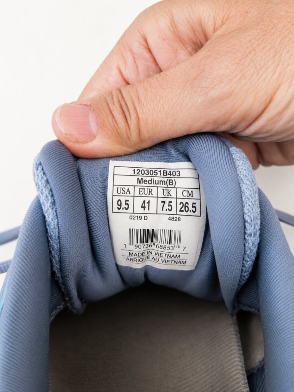 Brooks Ghost 12 Gray Women's Size 9.5 - Picture 6 of 10
